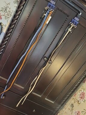 Madden Girl Slim Strap, Set Of 6 Belts